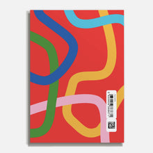 Charger l'image dans la visionneuse de la galerie, Carnet de notes ligné (B6) - Midnight