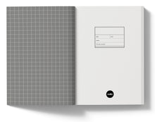 Charger l'image dans la visionneuse de la galerie, Carnet de notes ligné - Transmission