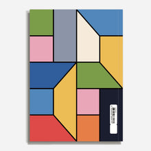 Charger l'image dans la visionneuse de la galerie, Carnet de notes ligné (A5) - FlipFlop