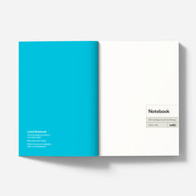Charger l'image dans la visionneuse de la galerie, Carnet de notes ligné (B6) - Midnight