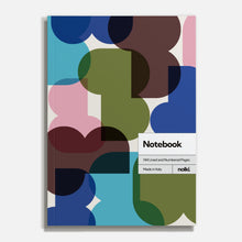 Load image into Gallery viewer, A6 Lined Notebook - Mimi
