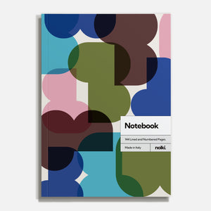 A6 Lined Notebook - Mimi
