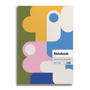 B6 Lined Notebook - St.Kilda