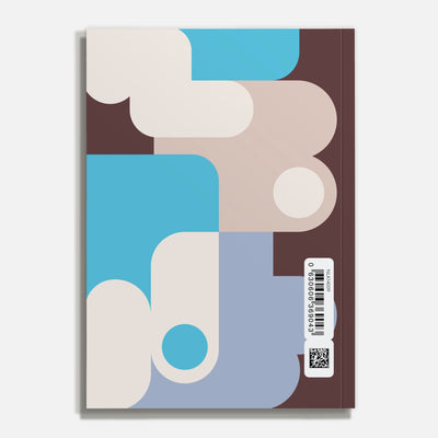 A6 Lined Notebook - St. Kilda