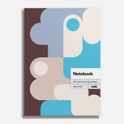 A6 Lined Notebook - St. Kilda
