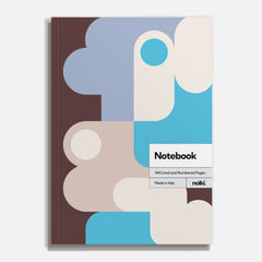 A6 Lined Notebook - St. Kilda