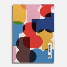 Load image into Gallery viewer, B6 Lined Notebook - Mimi
