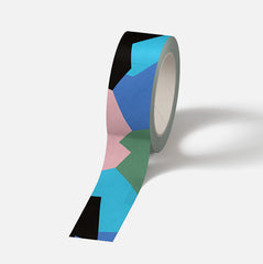 Design on Washi - Crystal