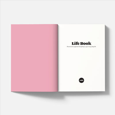 Life Book