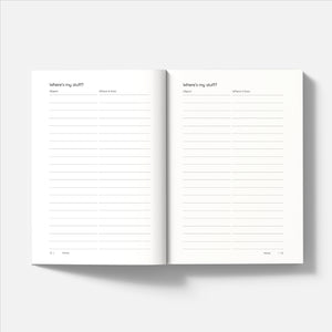 Life Book