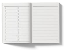 Load image into Gallery viewer, Lined Notebook - Betty Two
