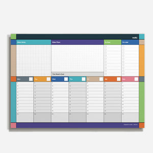 Desk Planner - Midtown