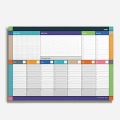 Desk Planner - Midtown
