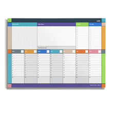 Charger l&#39;image dans la visionneuse de la galerie, Midtown Planner Bundle
