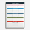 Weekly Goals