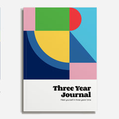 Three Year Journal