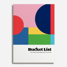 Load image into Gallery viewer, Bucket List
