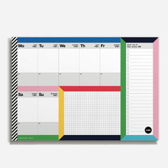Desk Planner - Runway