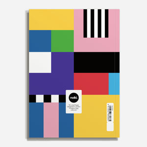 Lined Notebook - Transmission