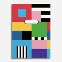 Load image into Gallery viewer, Lined Notebook - Transmission

