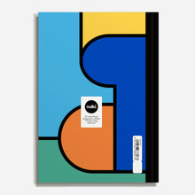Load image into Gallery viewer, Lined Notebook - Betty One
