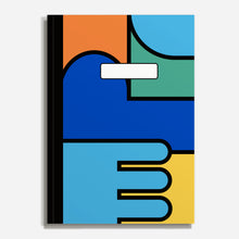 Load image into Gallery viewer, Lined Notebook - Betty One
