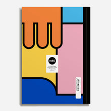 Load image into Gallery viewer, Lined Notebook - Betty Two
