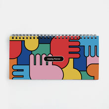 Load image into Gallery viewer, Weekly Planner - Betty
