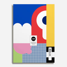 Load image into Gallery viewer, Lined Notebook - Luna Park
