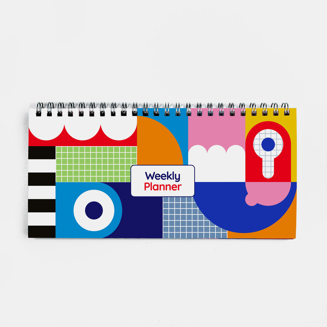 Agenda hebdomadaire - Luna Park