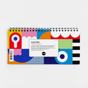 Agenda hebdomadaire - Luna Park