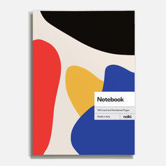 A5 Lined Notebook - Espadrille