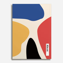 Load image into Gallery viewer, A5 Lined Notebook - Espadrille
