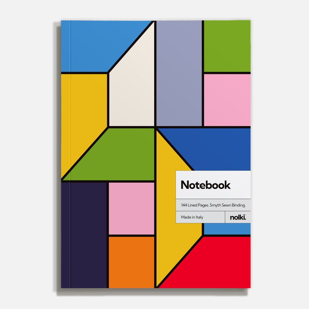 A5 Lined Notebook - FlipFlop
