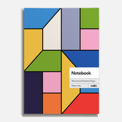 A5 Lined Notebook - FlipFlop