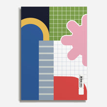 Load image into Gallery viewer, A5 Lined Notebook - Jimmi
