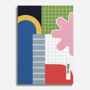 A5 Lined Notebook - Jimmi
