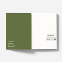 Load image into Gallery viewer, A6 Lined Notebook - Mimi
