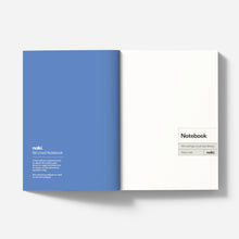 Load image into Gallery viewer, B6 Lined Notebook - Glow
