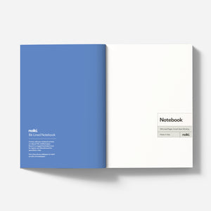 B6 Lined Notebook - Glow