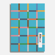 Load image into Gallery viewer, A6 Lined Notebook - Glow

