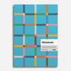 A6 Lined Notebook - Glow