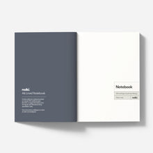 Load image into Gallery viewer, A6 Lined Notebook - Glow
