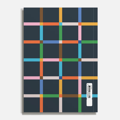 A5 Lined Notebook - Glow