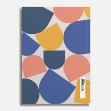 Load image into Gallery viewer, A5 Lined Notebook - Klak Klak
