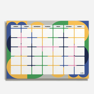 Desk Planner - Nina