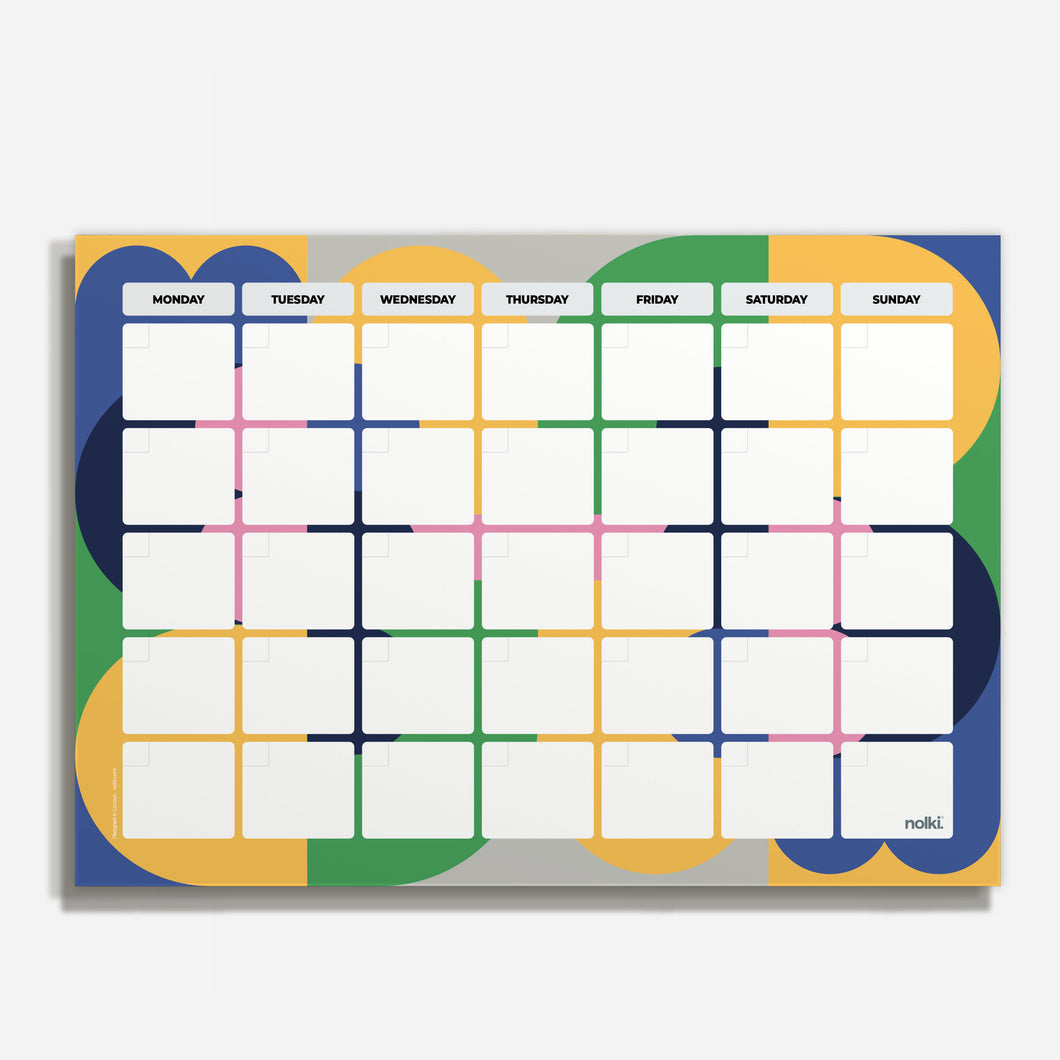 Desk Planner - Nina