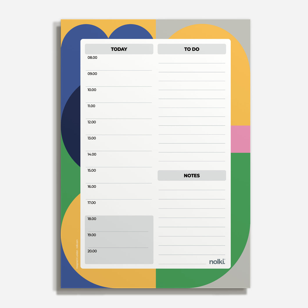 Day Pad - Nina