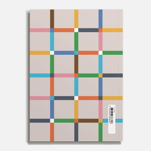 Dated Academic Planner - Glow