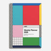 Dated Weekly Planner - Runway